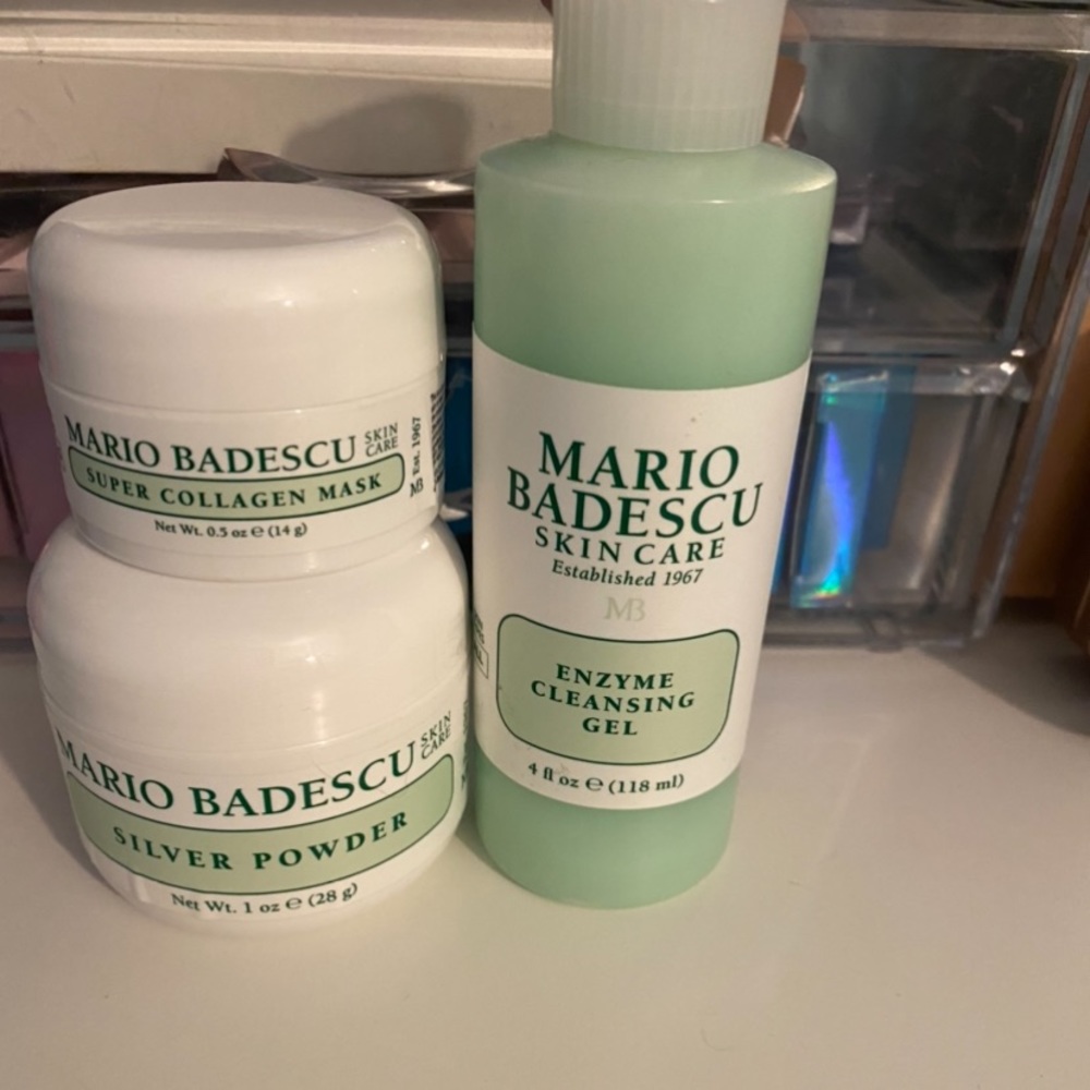 Mario badescu skincare bundle